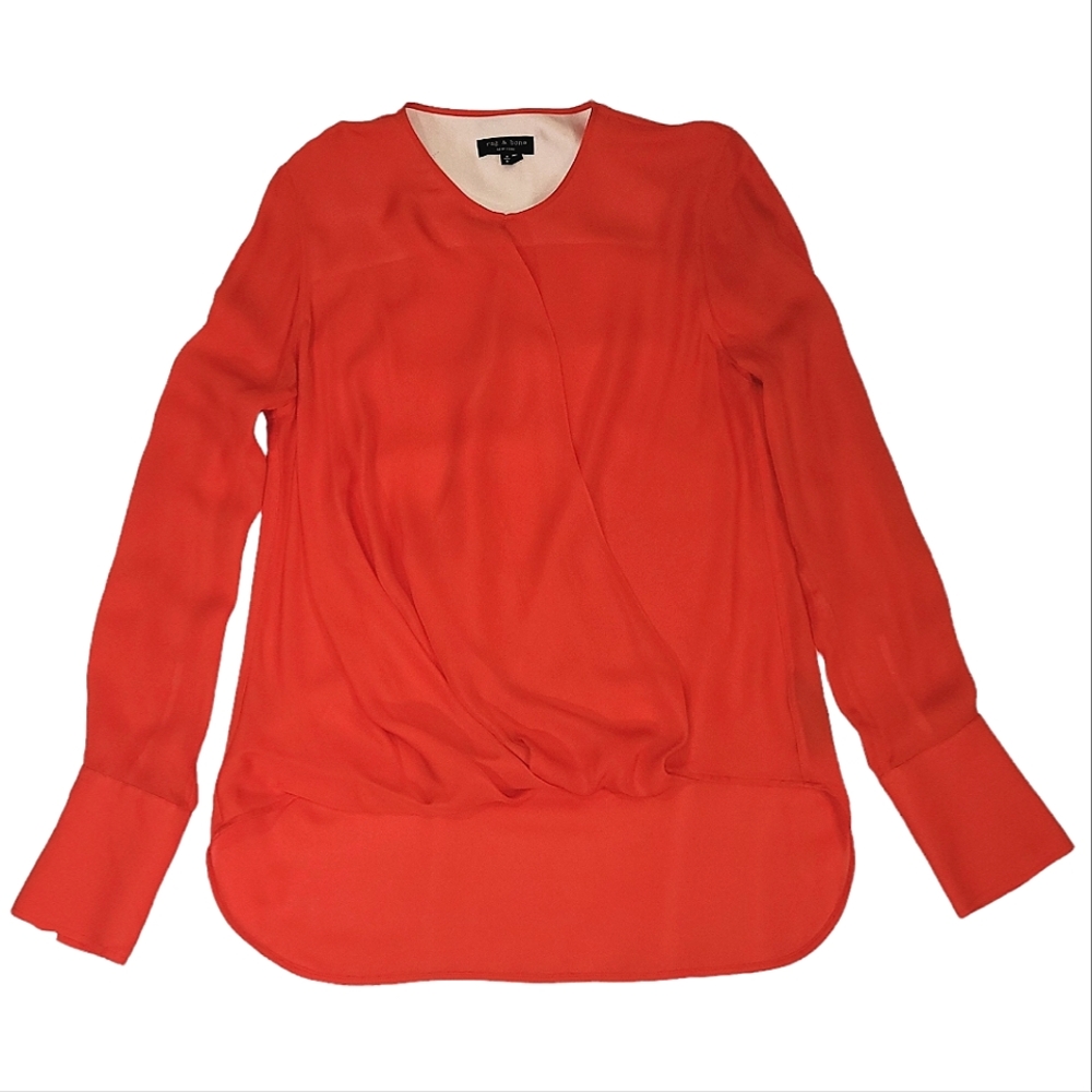 Rag & Bone Max Blouse
